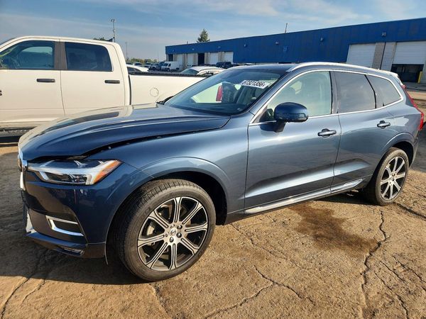 2020 VOLVO XC60 Inscription