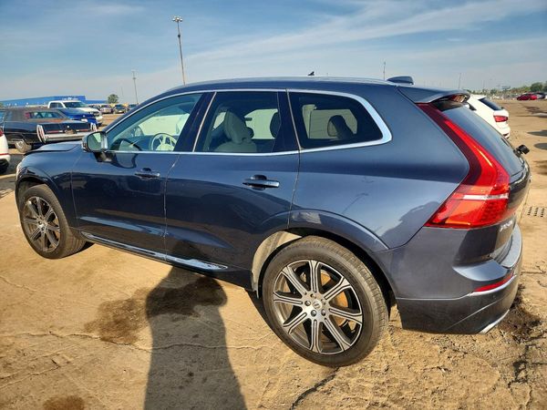 2020 VOLVO XC60 Inscription