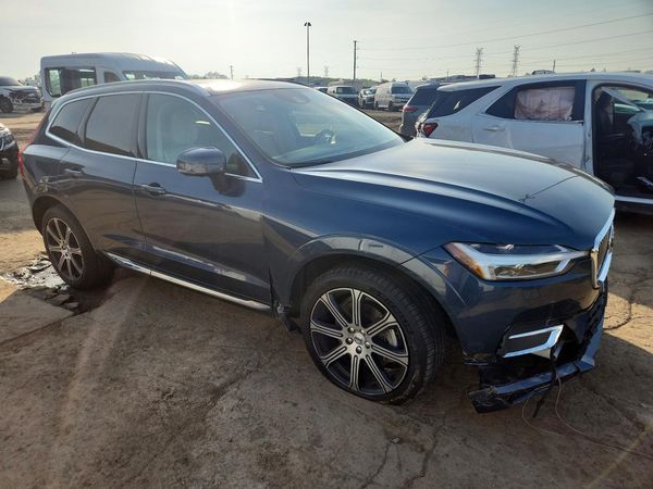 2020 VOLVO XC60 Inscription