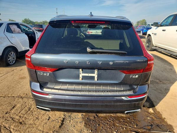 2020 VOLVO XC60 Inscription