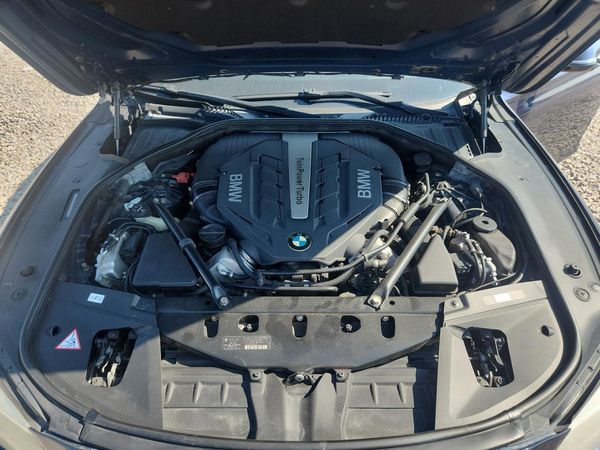 2014 BMW 750