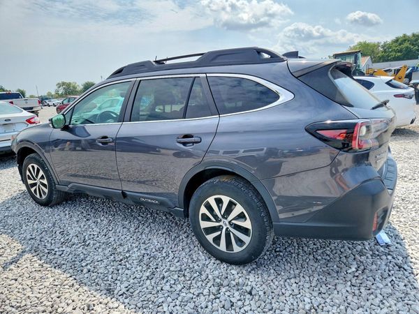 2021 SUBARU OUTBACK