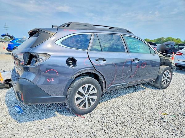 2021 SUBARU OUTBACK