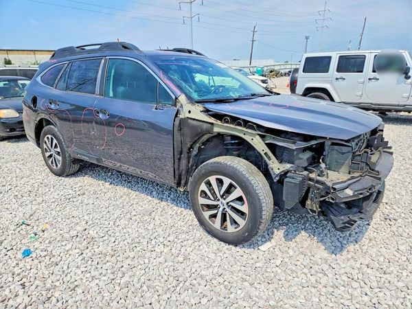 2021 SUBARU OUTBACK