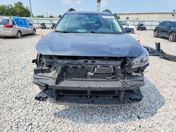 2021 SUBARU OUTBACK