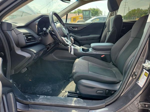 2021 SUBARU OUTBACK