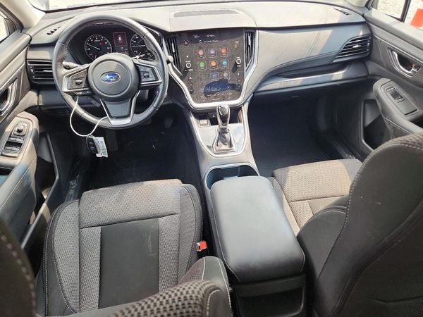 2021 SUBARU OUTBACK