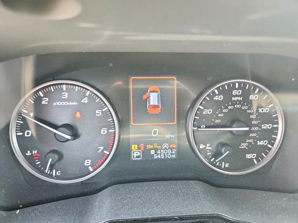 2021 SUBARU OUTBACK