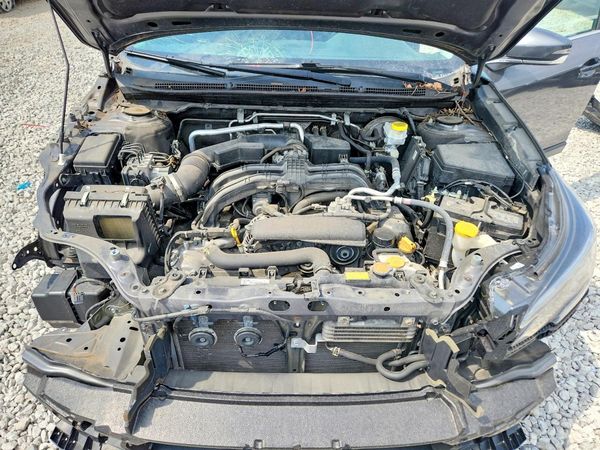 2021 SUBARU OUTBACK
