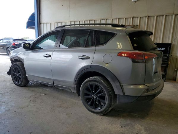 2018 TOYOTA RAV4 Adventure/XLE