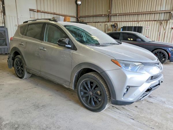 2018 TOYOTA RAV4 Adventure/XLE
