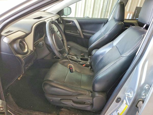 2018 TOYOTA RAV4 Adventure/XLE
