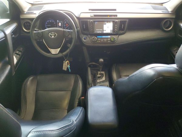 2018 TOYOTA RAV4 Adventure/XLE