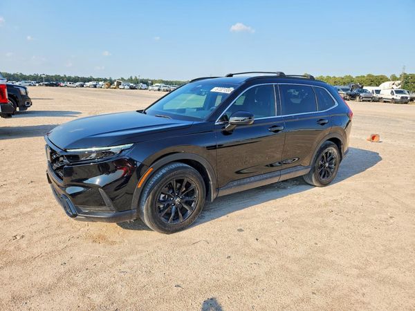 2025 HONDA CR-V Sport