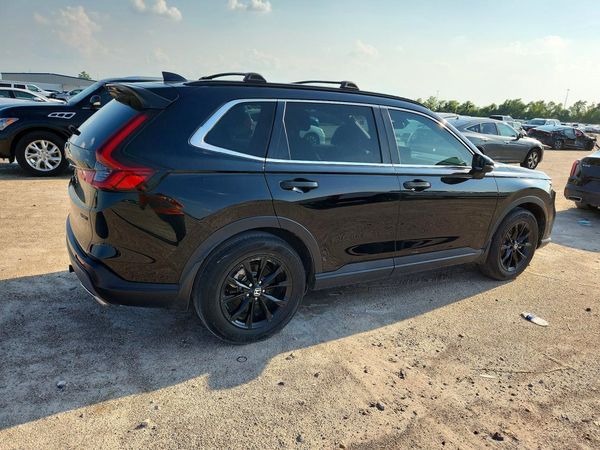 2025 HONDA CR-V Sport