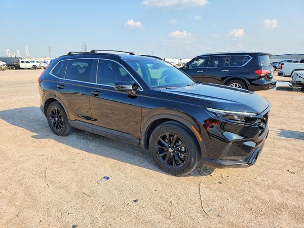 2025 HONDA CR-V Sport