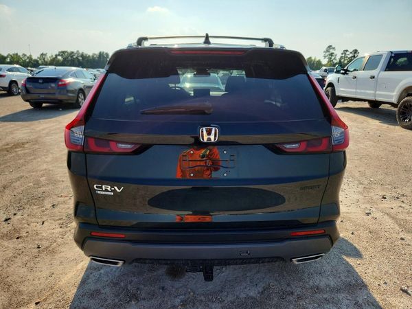 2025 HONDA CR-V Sport