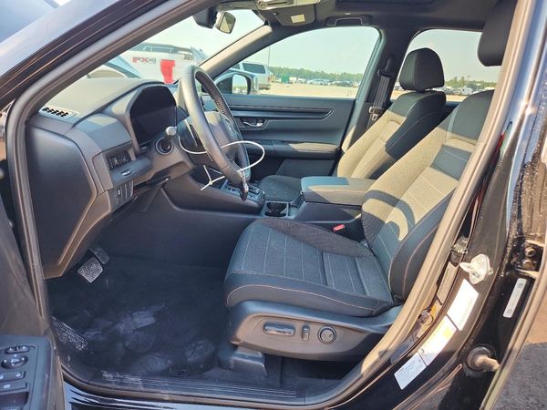 2025 HONDA CR-V Sport