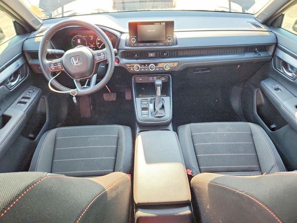 2025 HONDA CR-V Sport