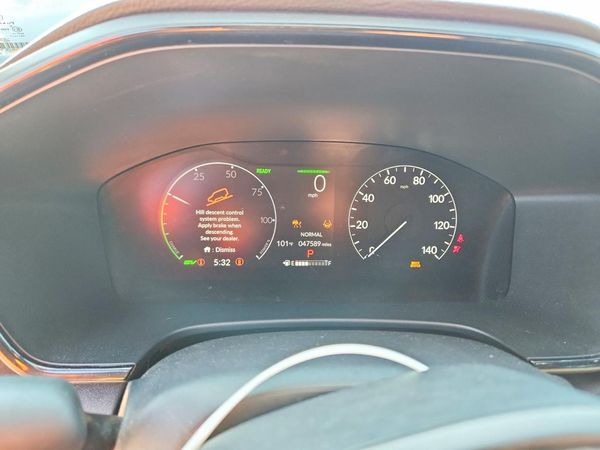 2025 HONDA CR-V Sport