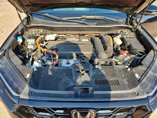2025 HONDA CR-V Sport