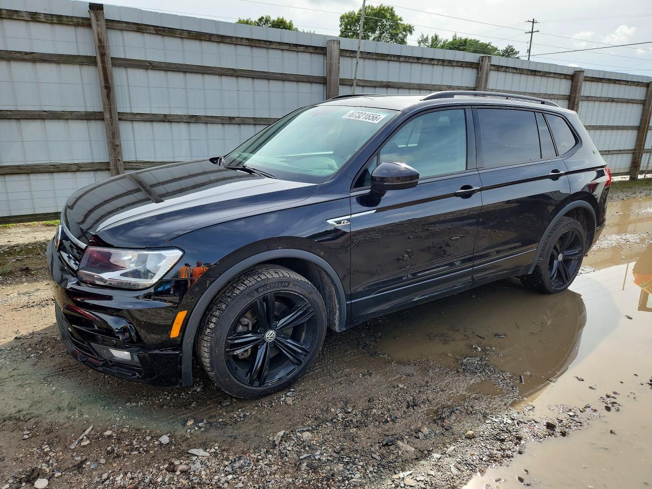2019 VOLKSWAGEN TIGUAN