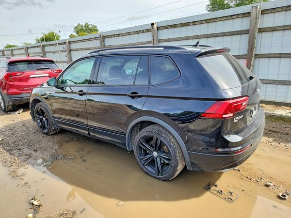 2019 VOLKSWAGEN TIGUAN