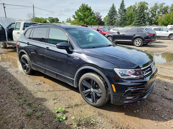 2019 VOLKSWAGEN TIGUAN