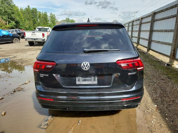 2019 VOLKSWAGEN TIGUAN