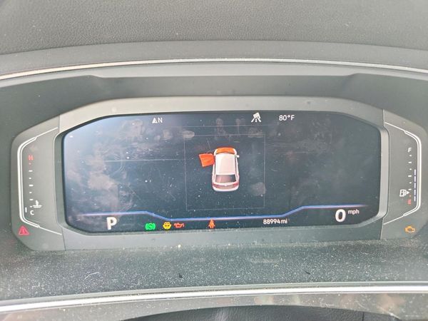 2019 VOLKSWAGEN TIGUAN