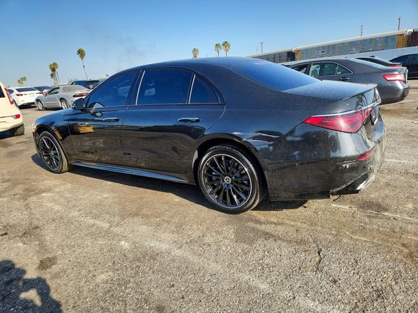 2023 MERCEDES-BENZ S S500 4MATIC