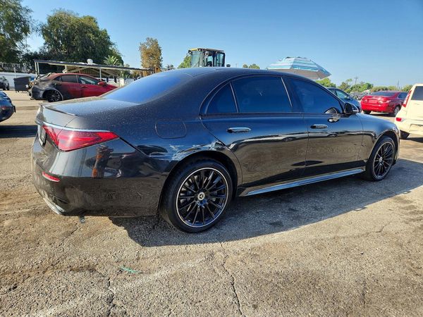 2023 MERCEDES-BENZ S S500 4MATIC