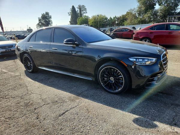 2023 MERCEDES-BENZ S S500 4MATIC