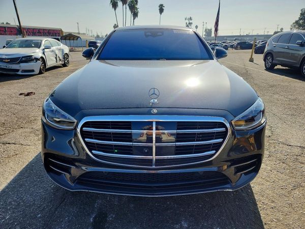 2023 MERCEDES-BENZ S S500 4MATIC