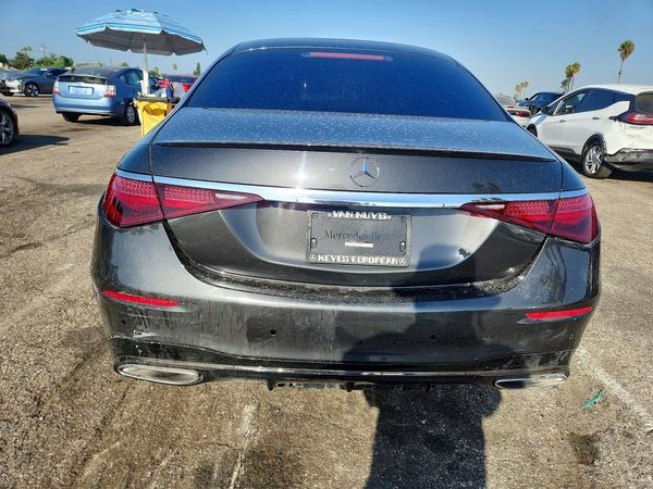2023 MERCEDES-BENZ S S500 4MATIC
