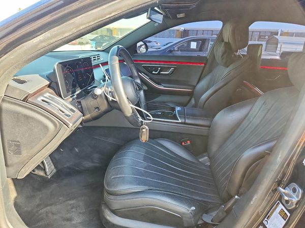 2023 MERCEDES-BENZ S S500 4MATIC