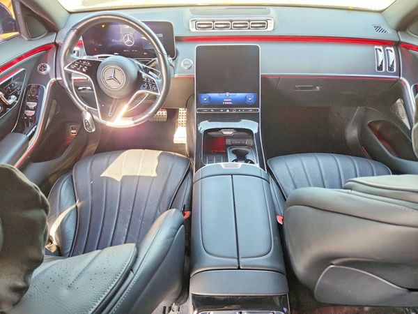 2023 MERCEDES-BENZ S S500 4MATIC