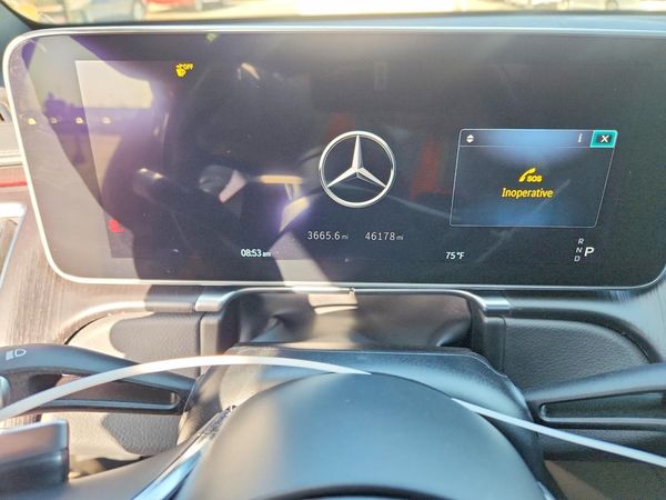 2023 MERCEDES-BENZ S S500 4MATIC