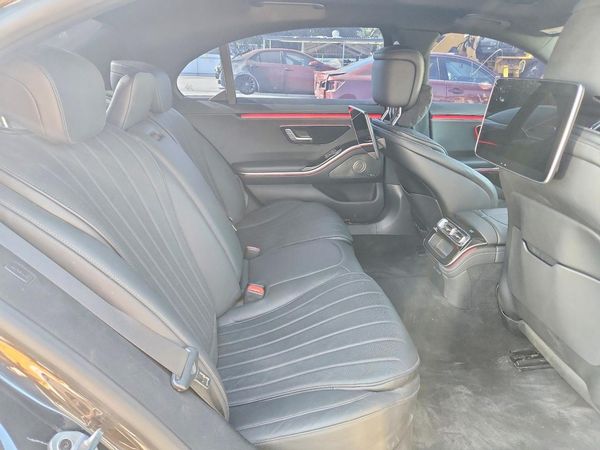 2023 MERCEDES-BENZ S S500 4MATIC