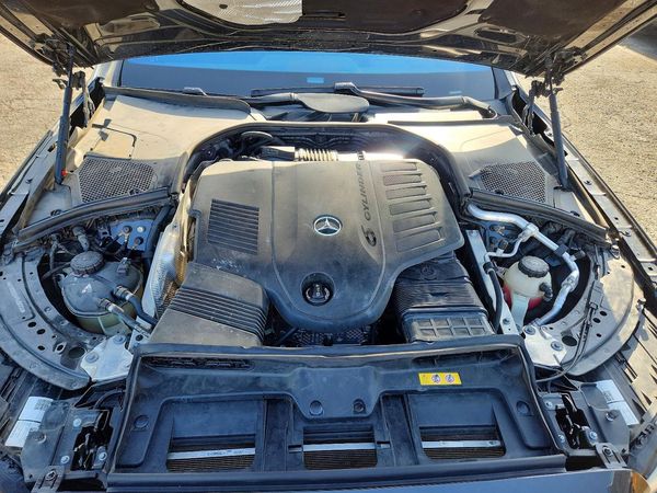 2023 MERCEDES-BENZ S S500 4MATIC