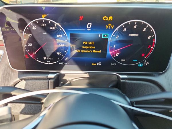 2023 MERCEDES-BENZ S S500 4MATIC