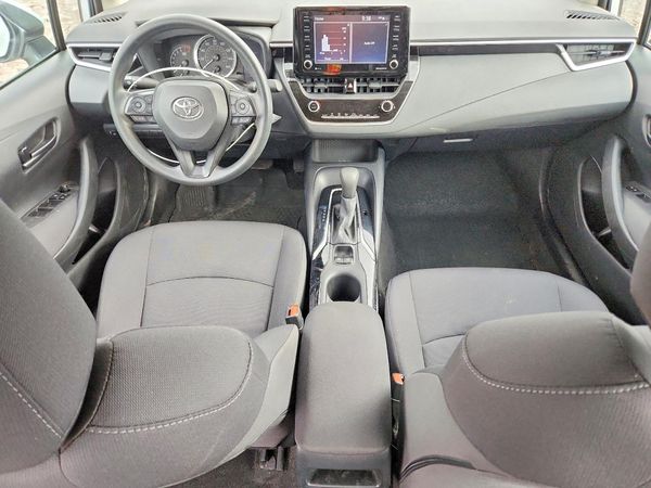 2022 TOYOTA COROLLA