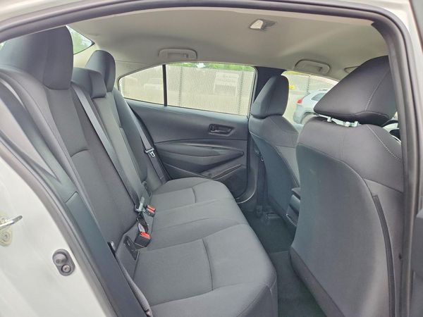 2022 TOYOTA COROLLA