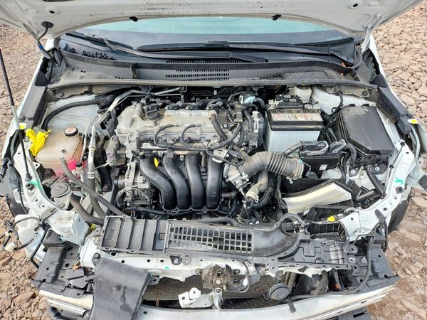 2022 TOYOTA COROLLA