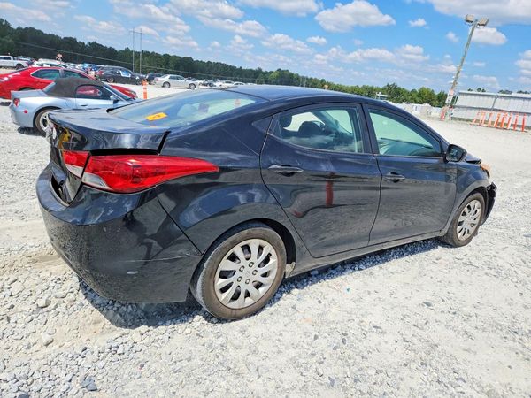 2012 HYUNDAI ELANTRA