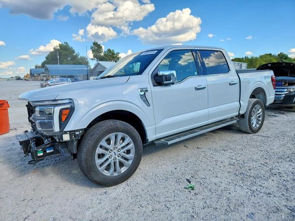2025 FORD F150