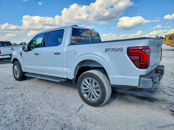 2025 FORD F150