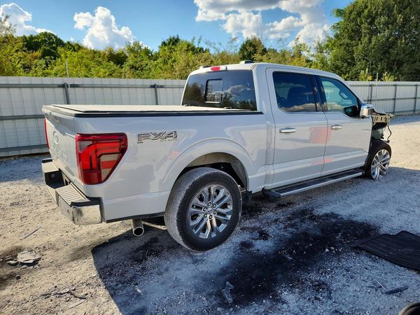 2025 FORD F150