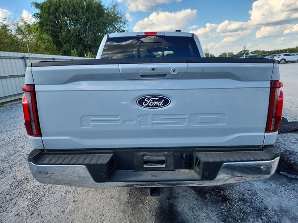 2025 FORD F150