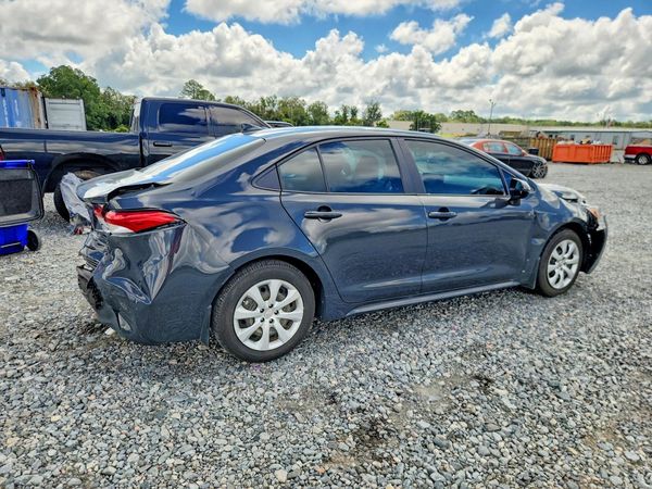2025 TOYOTA COROLLA LE — PSRA